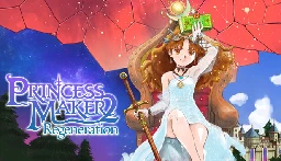 Princess Maker 2 Regeneration on Steam